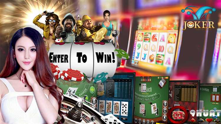 Plan for Promoting Casino Slot Machine Games on the Internet in Malaysia and Achieving Great Success!
