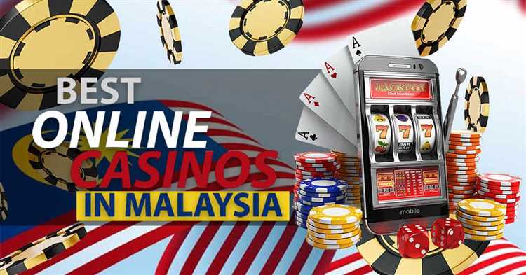 Casino slots games online malaysia