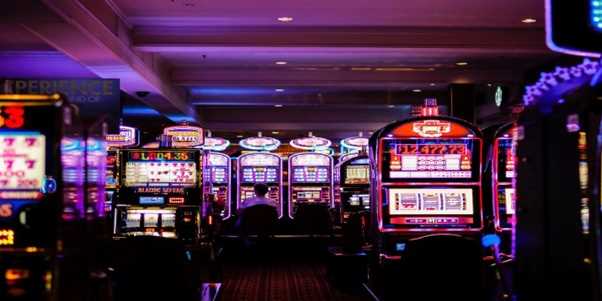 Casino slots games online singapore