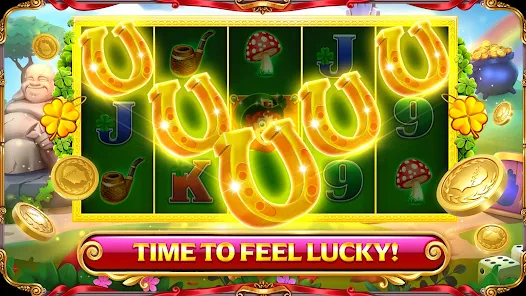 Test Your Luck on Free Casino Slots Online