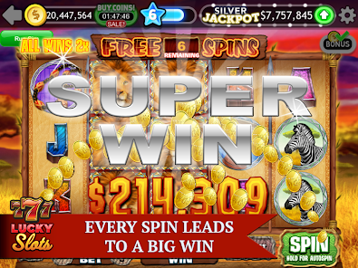 Embark on a Risk-Free Adventure with Free Casino Slot Games and Win Big