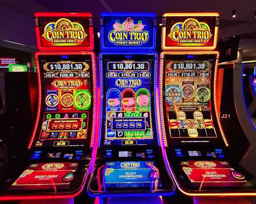 Casino slots machines
