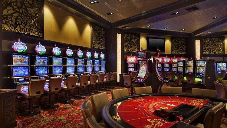 Casino slots near me