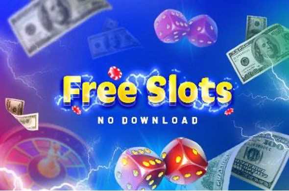 Casino slots no download