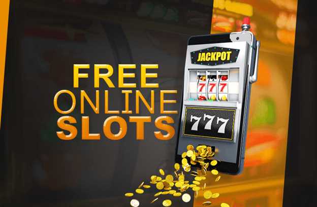 Casino slots online for free