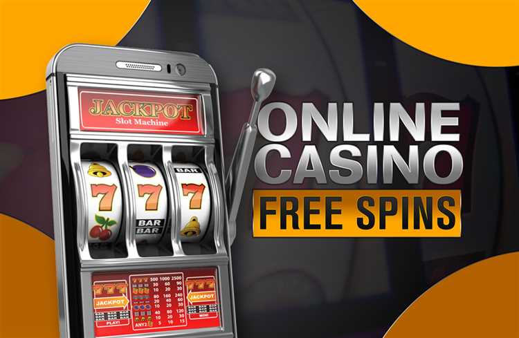 Casino slots online free spins