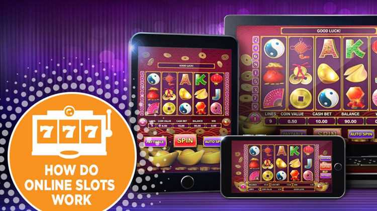 Casino slots online games