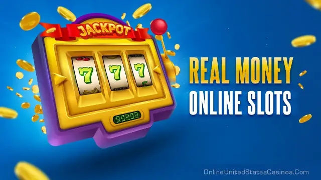 Casino slots online real money