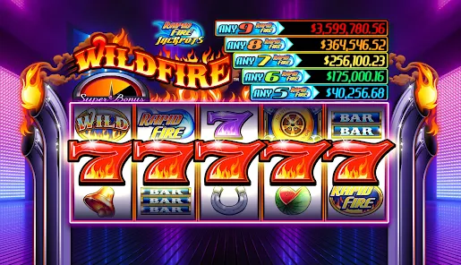 Casino slots play for fun