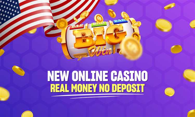 Casino slots real money no deposit
