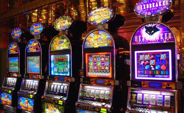 Casino video slots free online