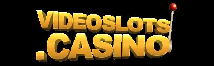 Casino video slots online