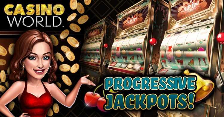 Casino world free slots no download no registration