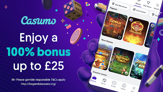 Enhance Your Gaming Experience with Casumo Slots