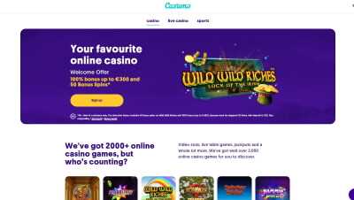 Join the Casumo Community and Win Big on Casino Slots