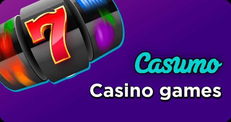 Casumo online casino slots