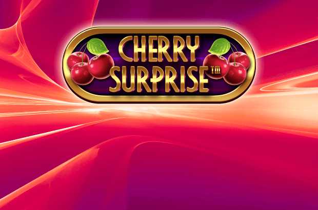 Cherry slots casino