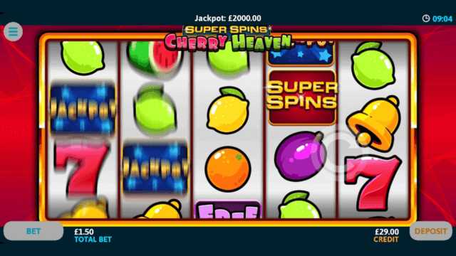 Cherry slots online casino