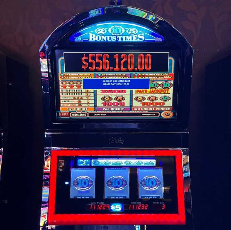 Chumash casino slots