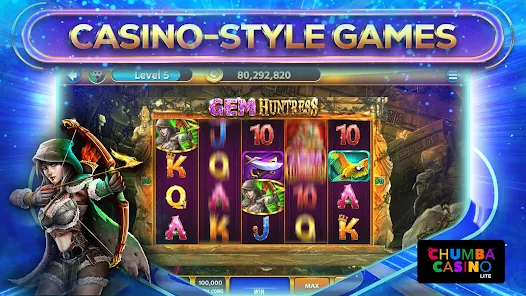 Discover the Excitement of Chumba Lite Fun Casino Slots Login and Play to Win Big! Chumba lite fun casino slots login