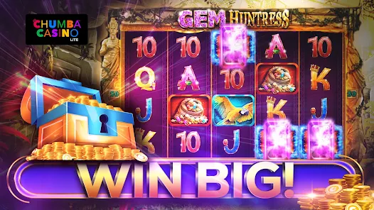 Discover a World of Slot Games at Chumba Slots Casino