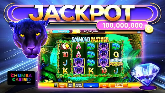 Chumba slots casino