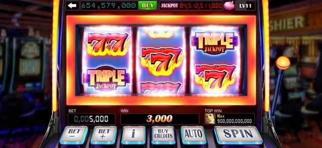 Classic slots casino games