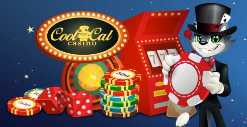 Cool cat casino online slots