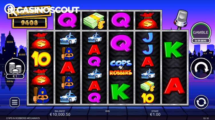  Overview of Cop Slots Online Casino