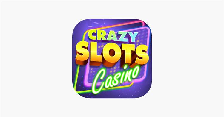 Crazy slots casino real money