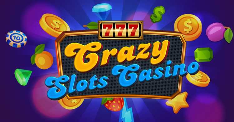 Play with Confidence at Crazy Slots - Licensed and Regulated