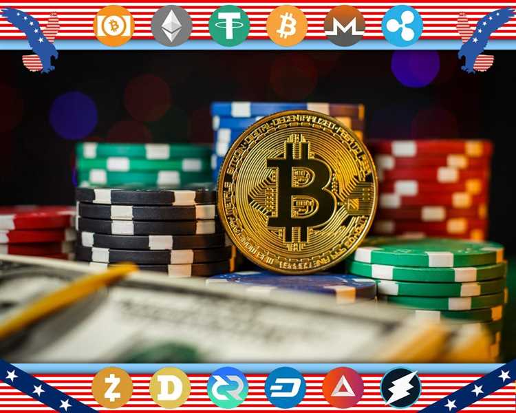 Popular Cryptocurrencies Accepted by Crypto Slots Casino