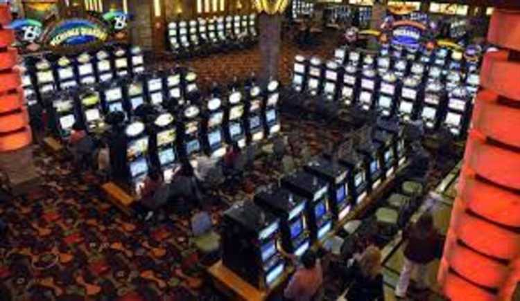 Find out why Commerce Casino is a popular destination for slot enthusiasts