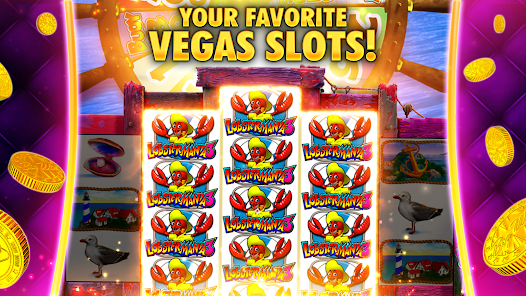 Double casino slots