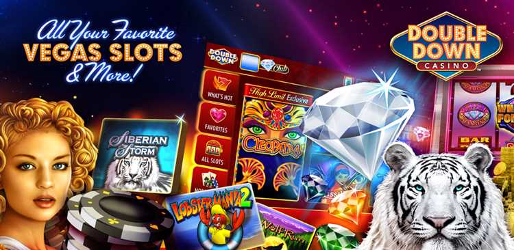 Double down casino free slots