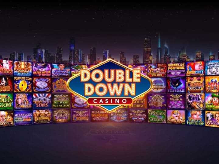 Doubledown casino slots free coins
