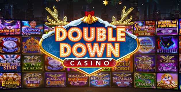 Doubledown casino vegas slots