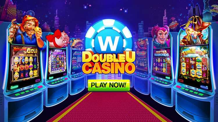 Doubleu casino free slots