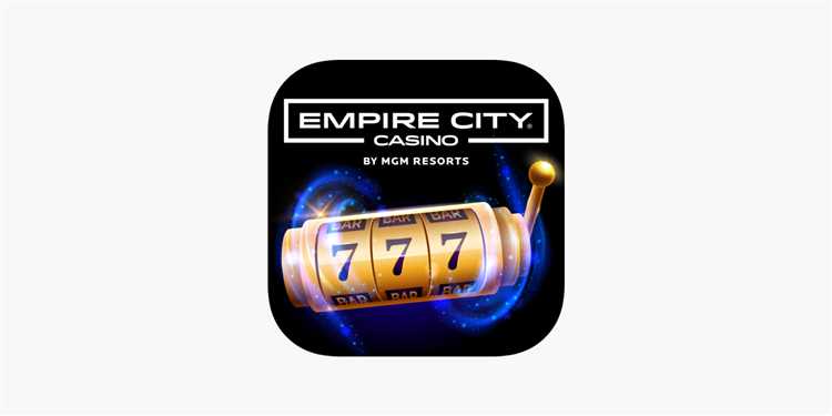 Empire city casino online slots