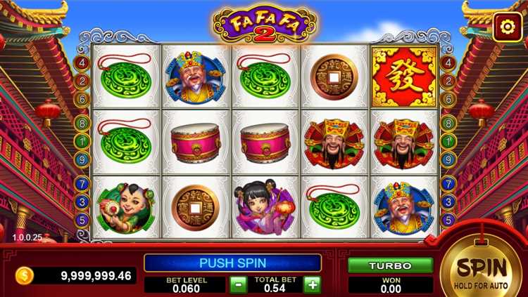 Fafafa real casino slots