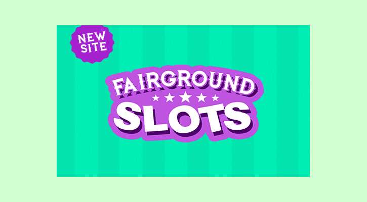 Fairground slots online casino
