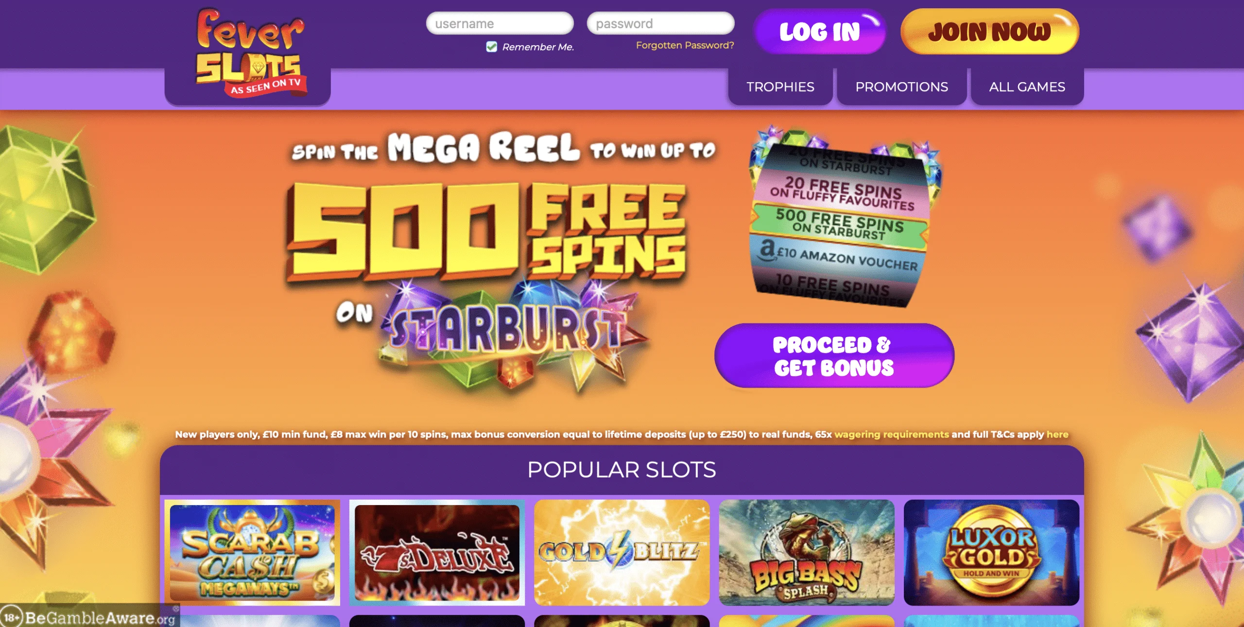 Welcome to Fever Slots: Where the Fun Never Ends