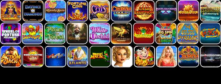 Four winds casino online slots