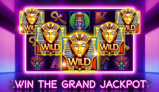 Free casino slots online games fun