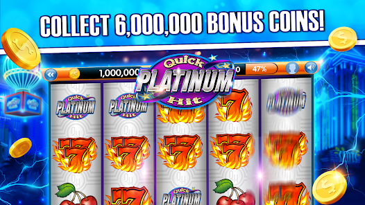 Free casino slots to play