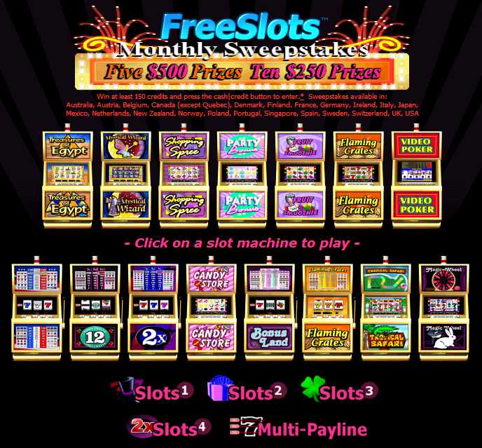 Highlighting the Exciting Features of Our Free Casino Slots