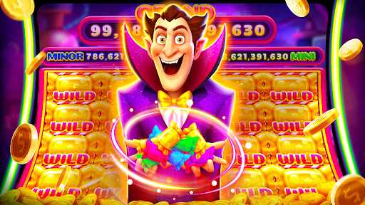 Experience the Magic with HP Casino Slot Games Online