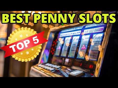 Free online casino games penny slots