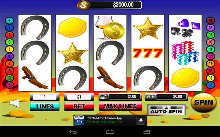 Explore a Wide Variety of Themes in Free Online Casino Multi Line Slots