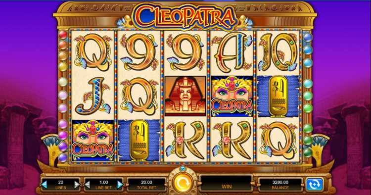 Benefits of Playing Cleopatra Slot Game Online